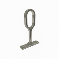 Aluminium Hanging Rail Centre Support